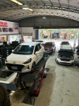 Cân chỉnh độ chụm thước lái xe phổ thông tại Thái Bình